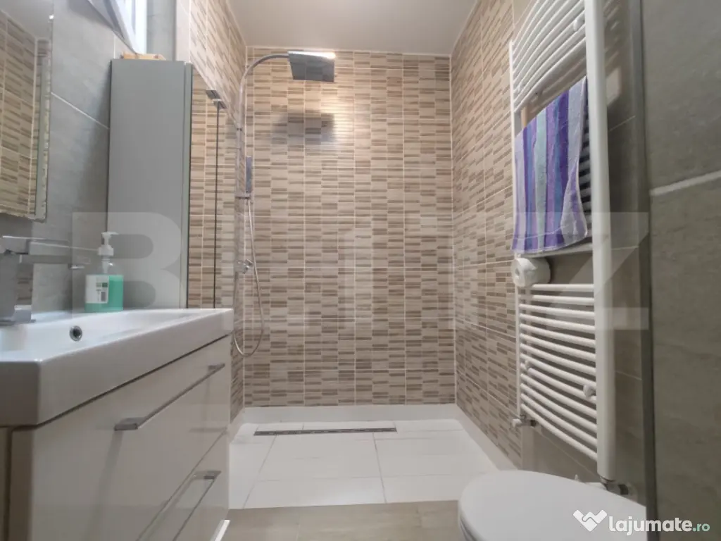 Oportunitate ! Casă finisata 220 mp, teren 261 mp, cart Gru 