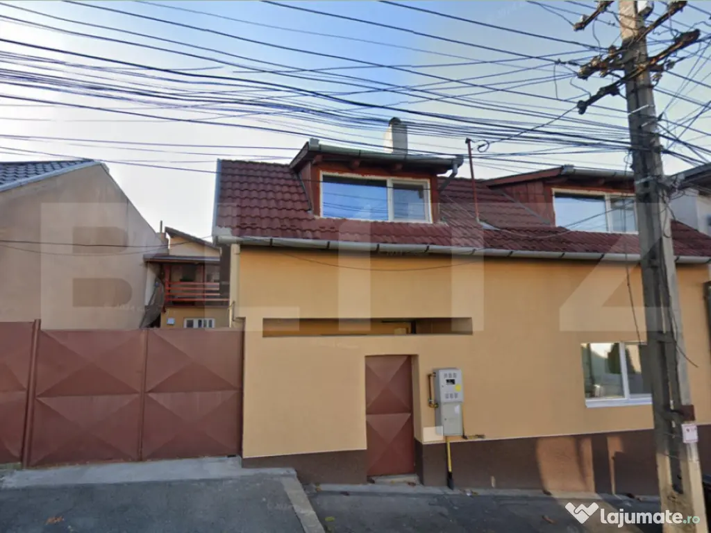 Oportunitate ! Casă finisata 220 mp, teren 261 mp, cart Gru 