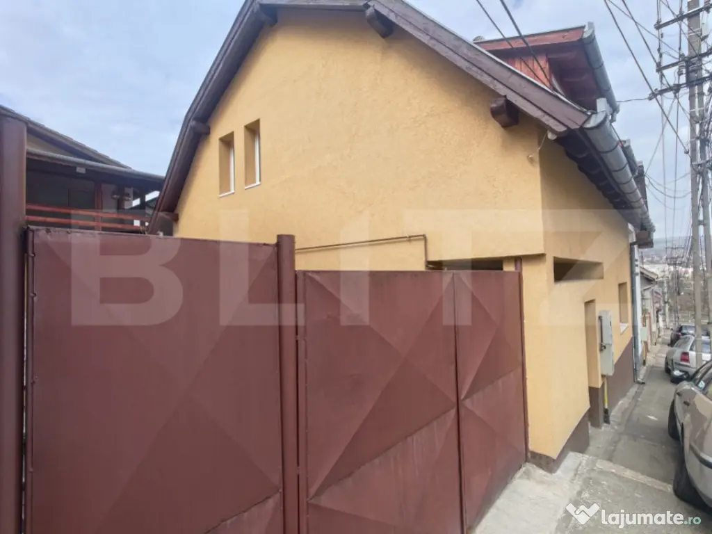 Oportunitate ! Casă finisata 220 mp, teren 261 mp, cart Gru 