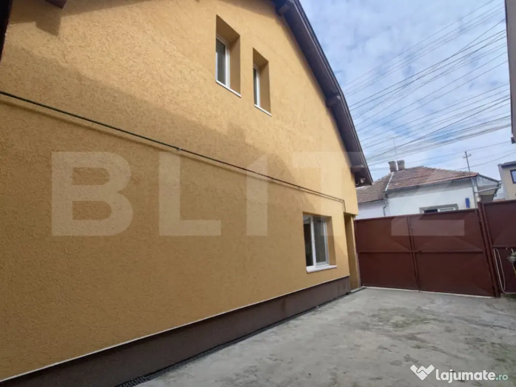 Oportunitate ! Casă finisata 220 mp, teren 261 mp, cart Gru 