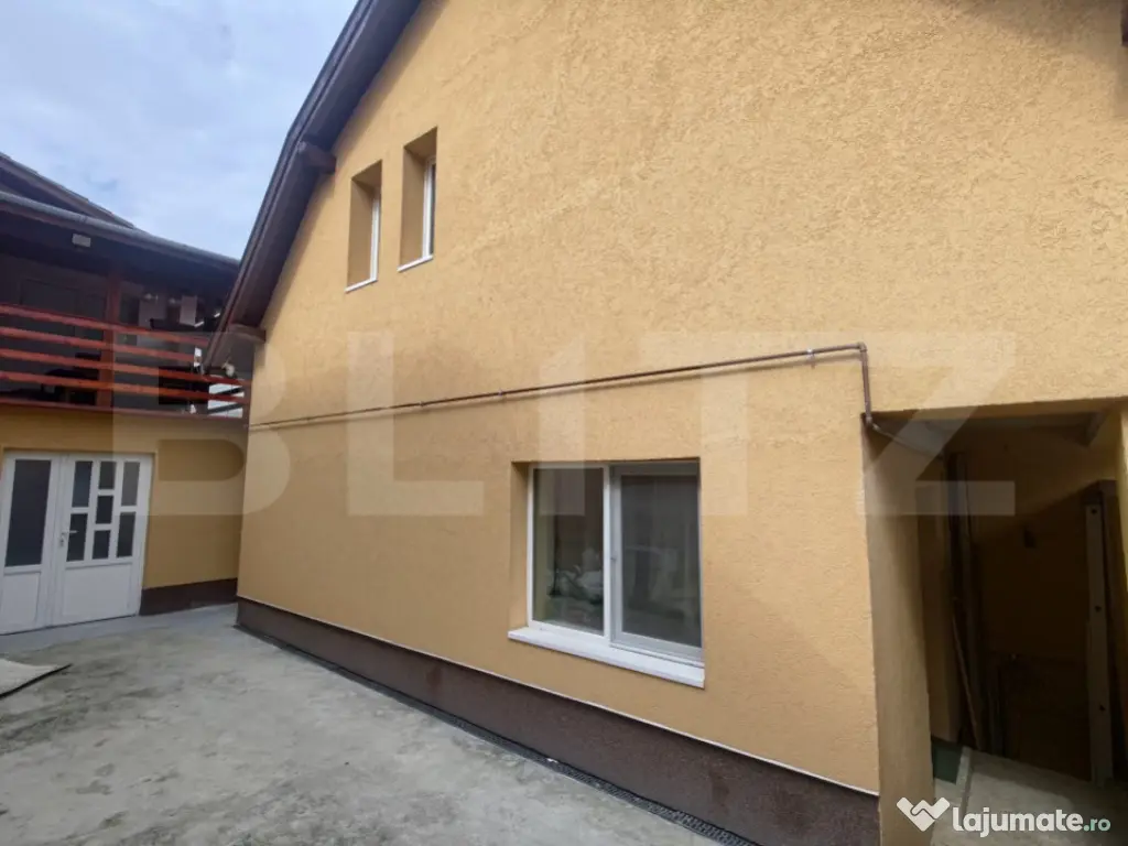Oportunitate ! Casă finisata 220 mp, teren 261 mp, cart Gru 