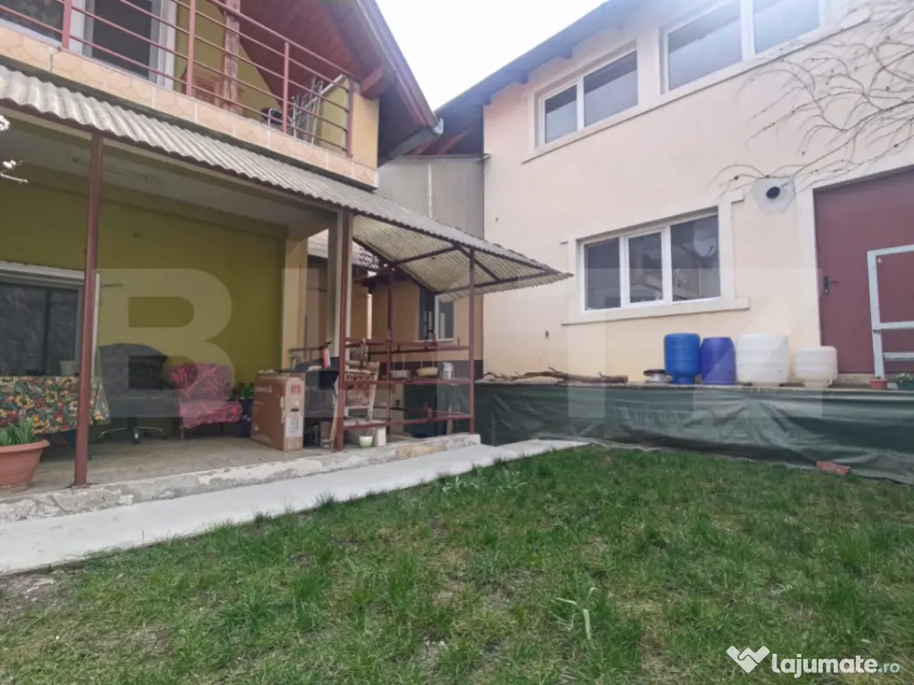 Oportunitate ! Casă finisata 220 mp, teren 261 mp, cart Gru 