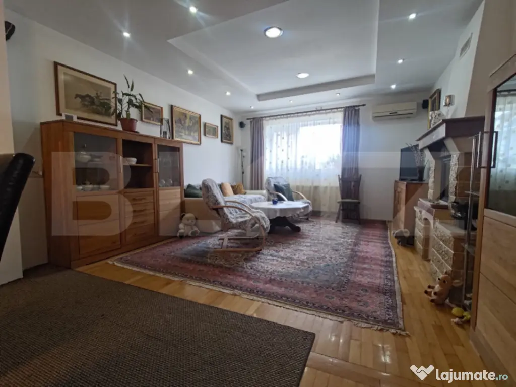 Oportunitate ! Casă finisata 220 mp, teren 261 mp, cart Gru 