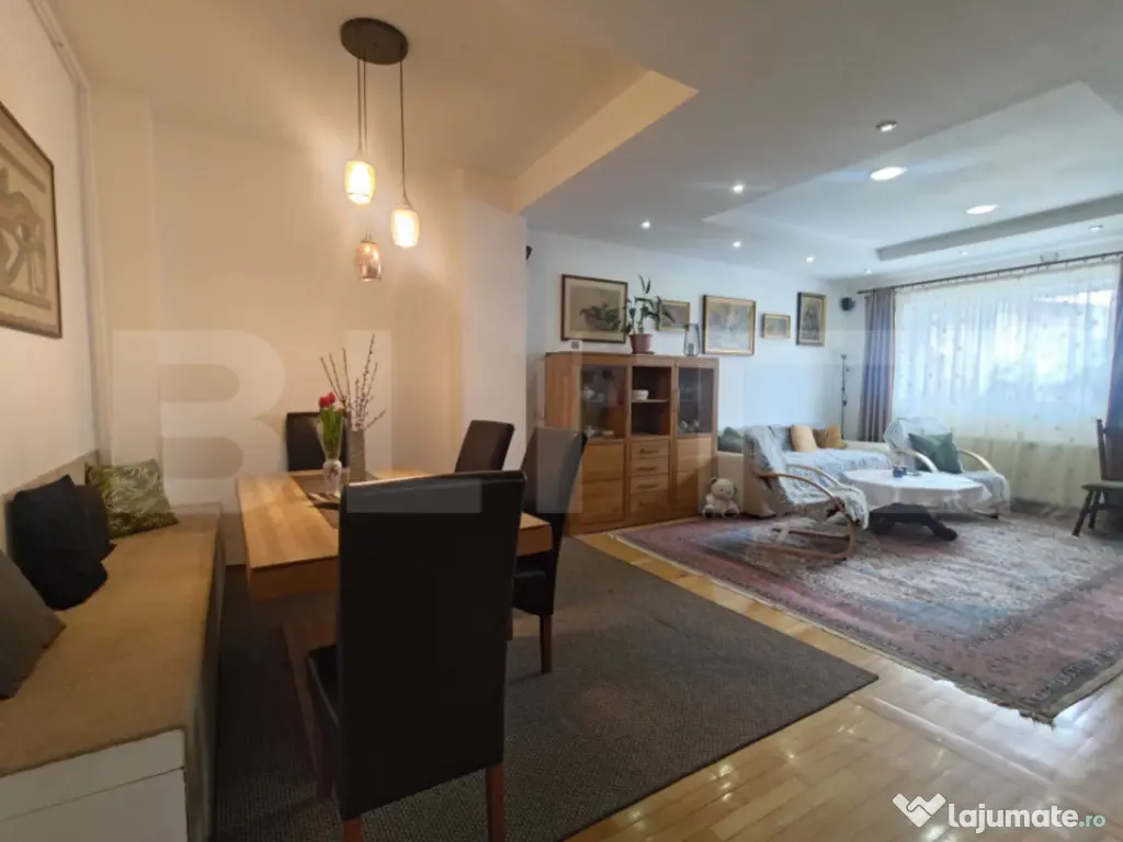 Oportunitate ! Casă finisata 220 mp, teren 261 mp, cart Gru 