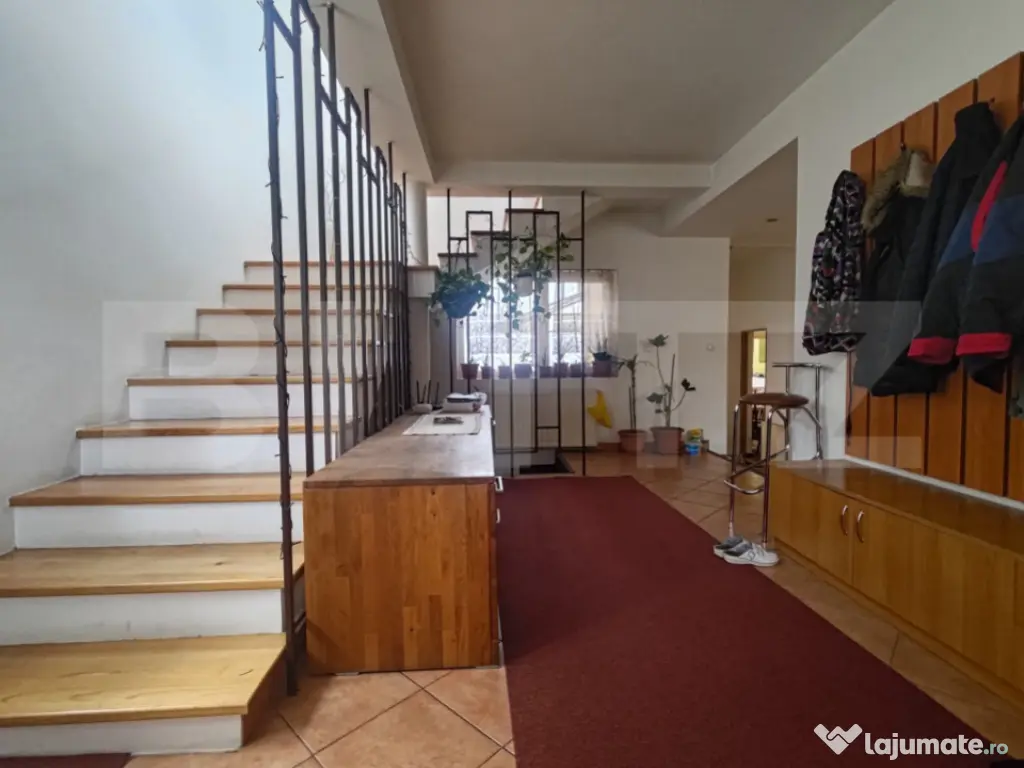 Oportunitate ! Casă finisata 220 mp, teren 261 mp, cart Gru 