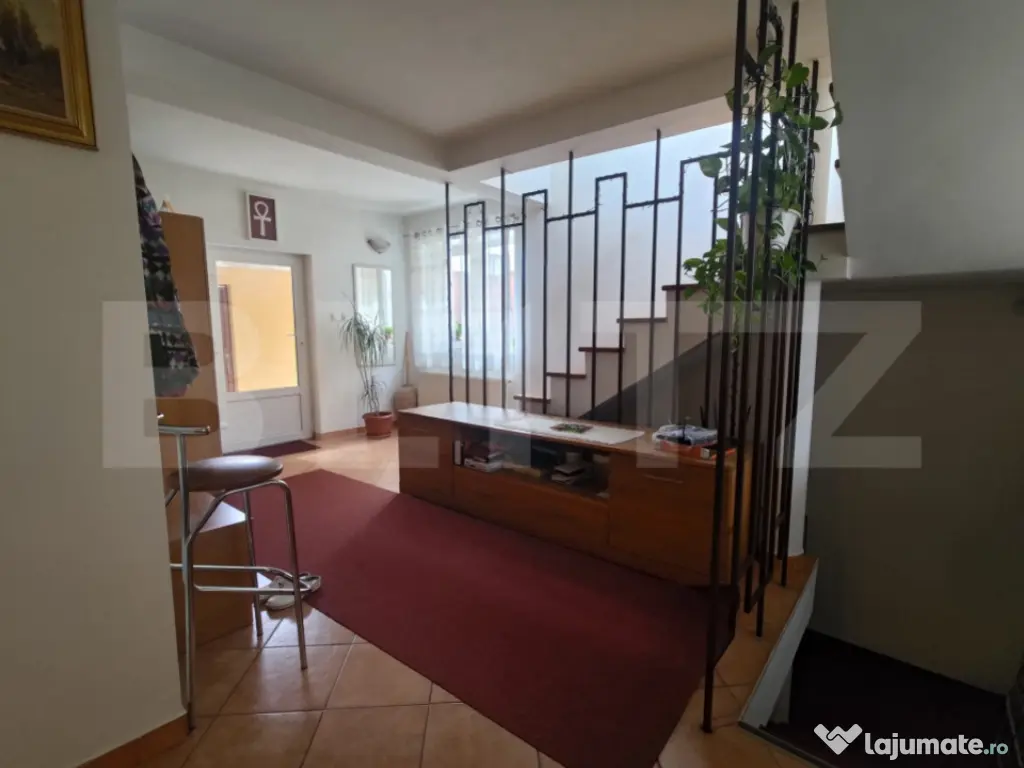 Oportunitate ! Casă finisata 220 mp, teren 261 mp, cart Gru 