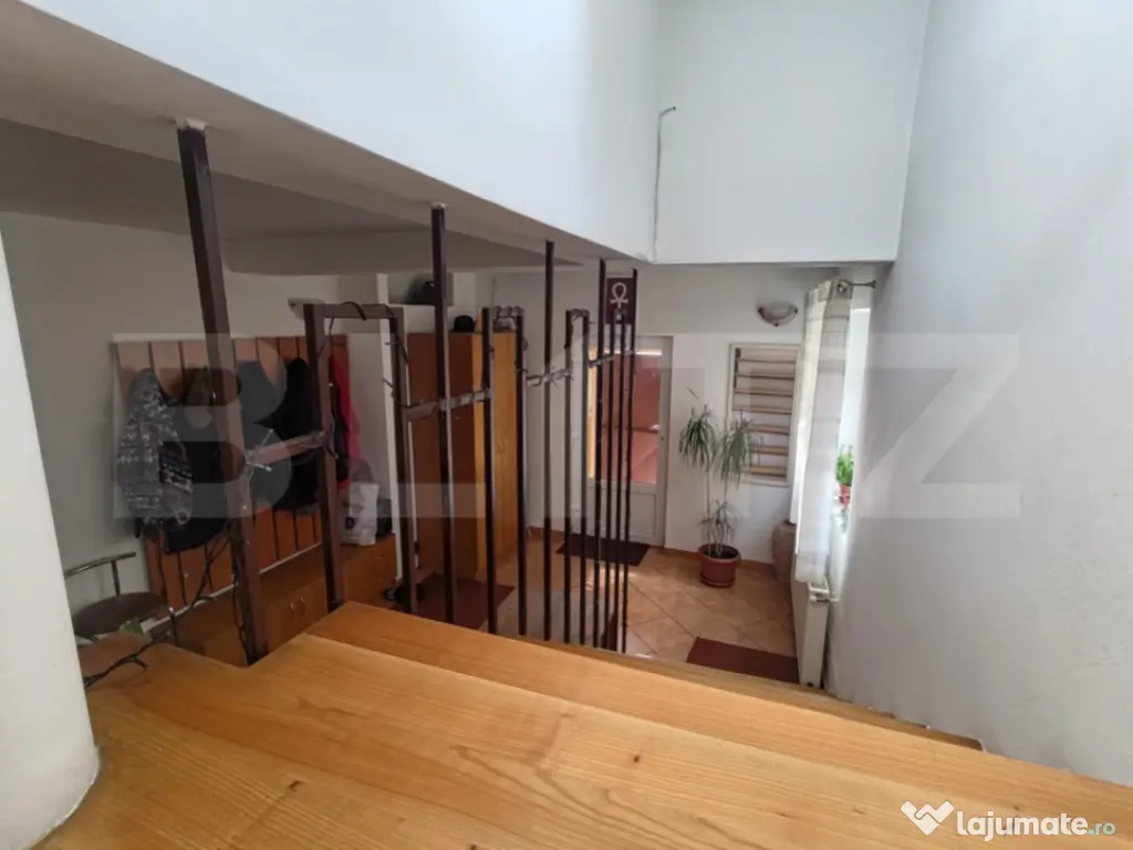 Oportunitate ! Casă finisata 220 mp, teren 261 mp, cart Gru 