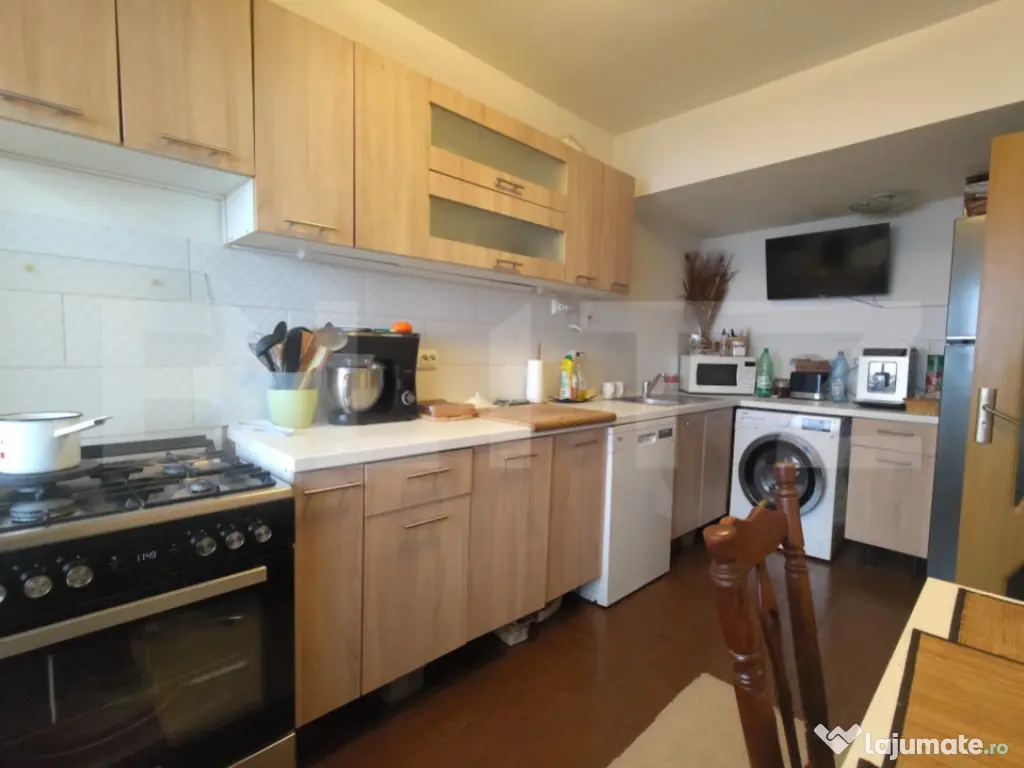 Oportunitate ! Casă finisata 220 mp, teren 261 mp, cart Gru 