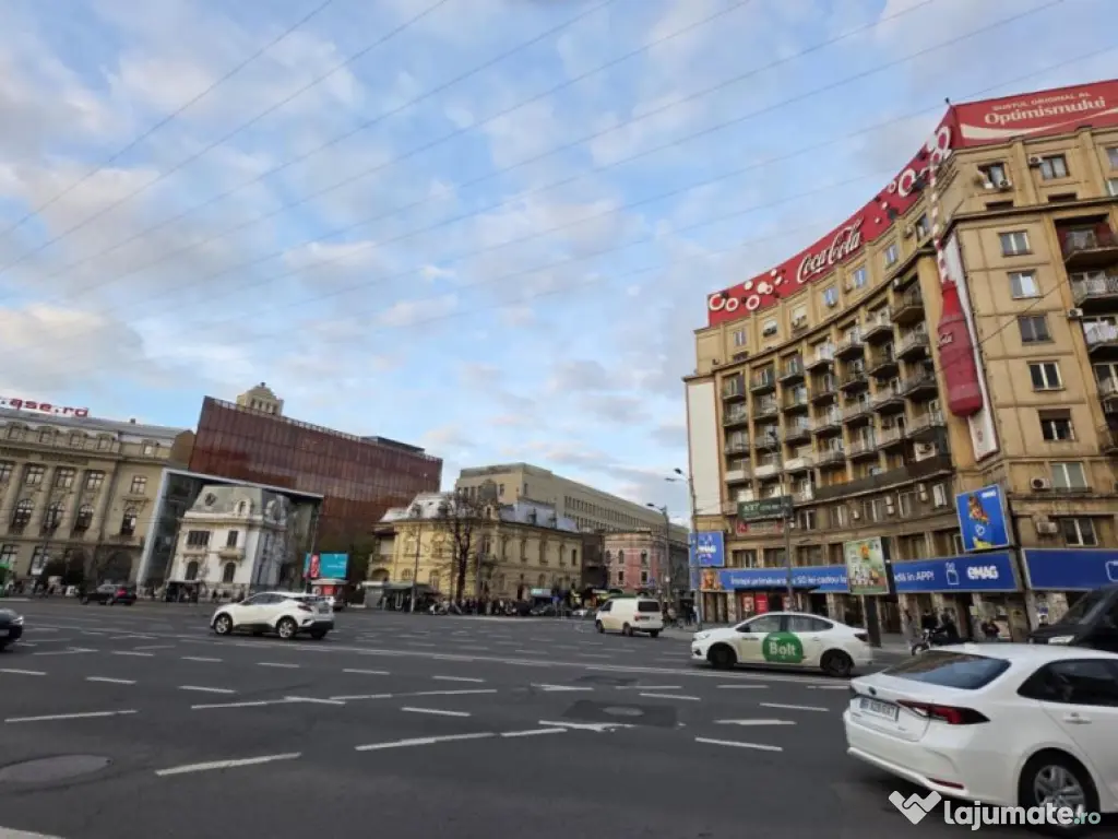 2 camere Piata Romana-Mendeleev 