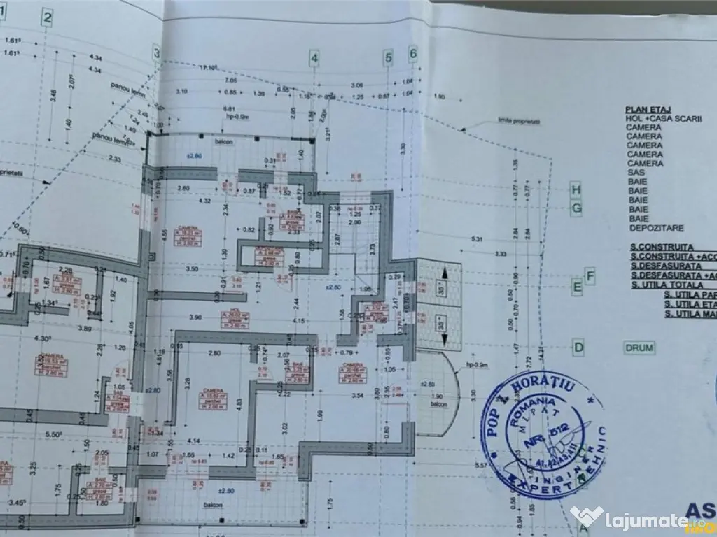 FILM 3D! Resedinta de exceptie, in pretiosul areal Bunloc, 