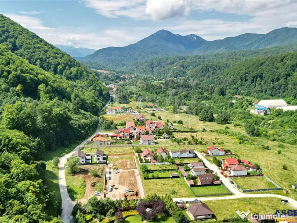 FILM 3D! Resedinta de exceptie, in pretiosul areal Bunloc, 