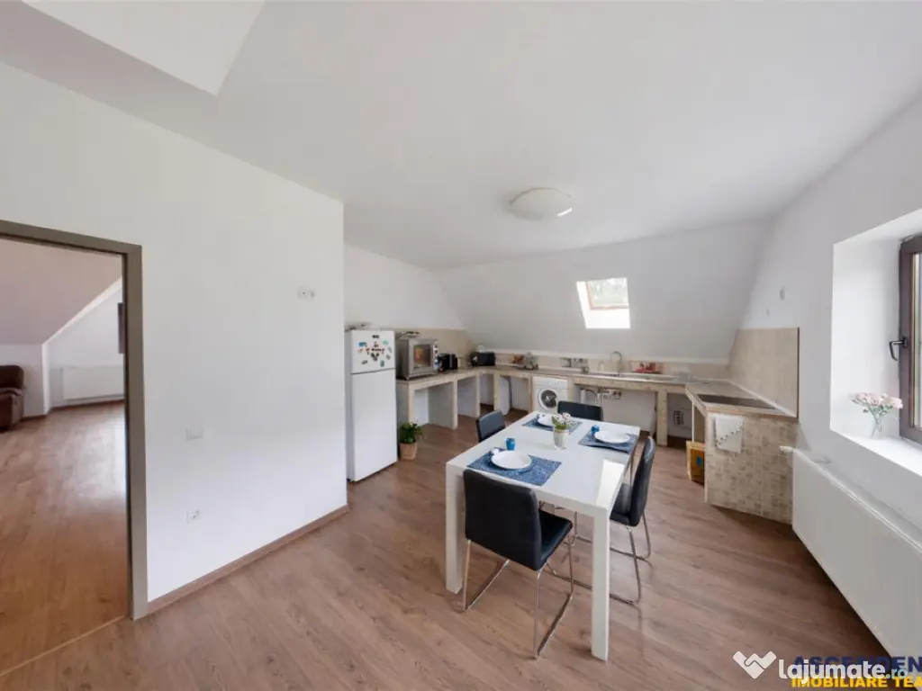 FILM 3D! Resedinta de exceptie, in pretiosul areal Bunloc, 