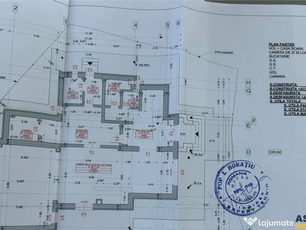 FILM 3D! Resedinta de exceptie, in pretiosul areal Bunloc, 