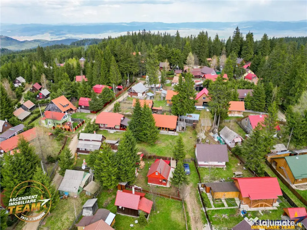 3DFILM! Casa de vacanta rustica, panorama superba,Santimbru 