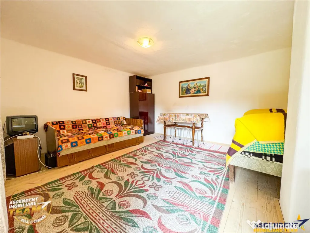 3DFILM! Casa de vacanta rustica, panorama superba,Santimbru 