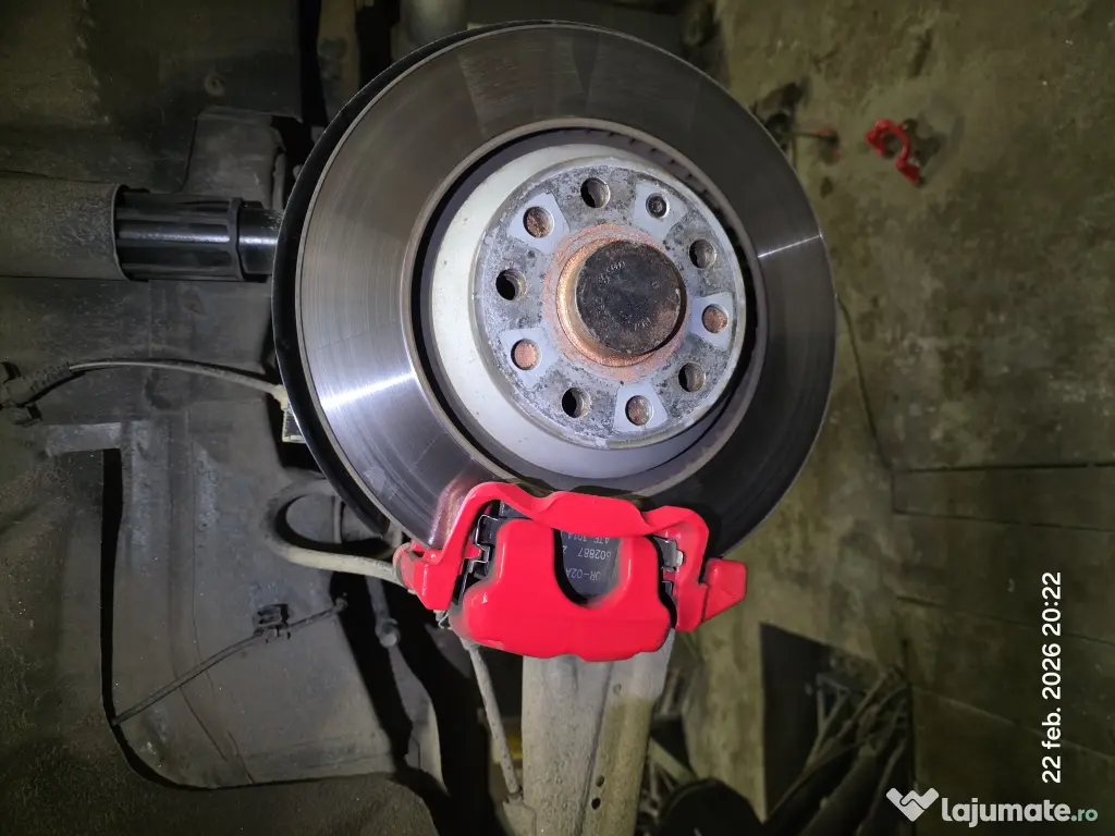 Kit frana spate R32 310mm 