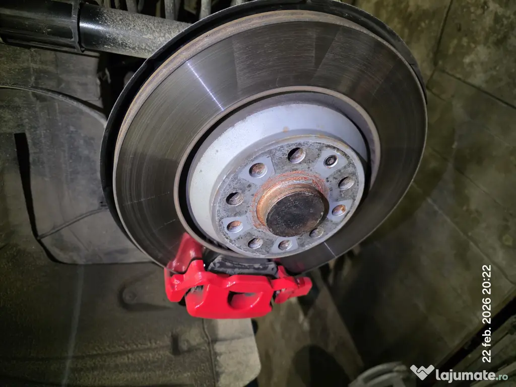 Kit frana spate R32 310mm 