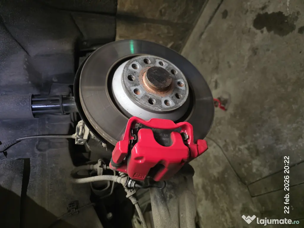 Kit frana spate R32 310mm 