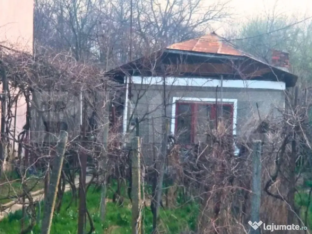 Teren intravilan, utilitati trase, zona Teis 