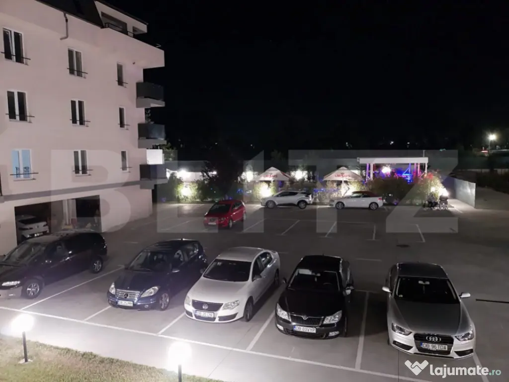 Apartamente noi de calitate superioară cu piscină și curt 