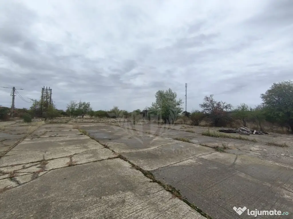 TEREN BULEVARDUL REPUBLICII//ZONA ALBERT 