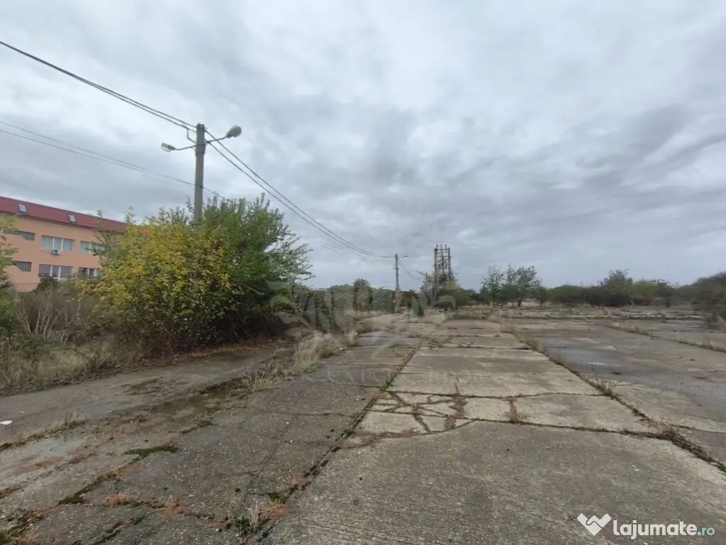 TEREN BULEVARDUL REPUBLICII//ZONA ALBERT 