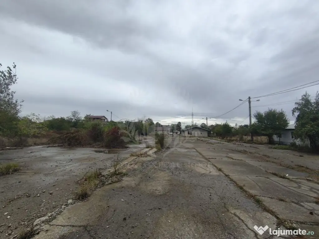 TEREN BULEVARDUL REPUBLICII//ZONA ALBERT 