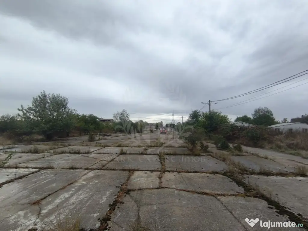 TEREN BULEVARDUL REPUBLICII//ZONA ALBERT 