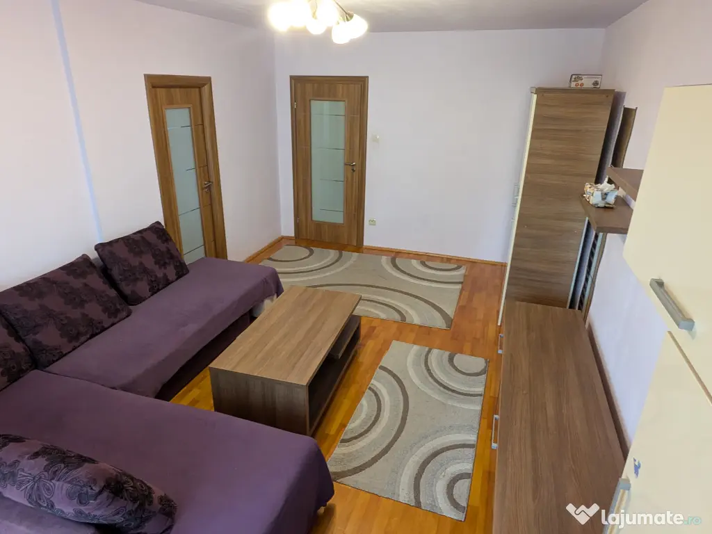 Apartament 2 camere zona garii 
