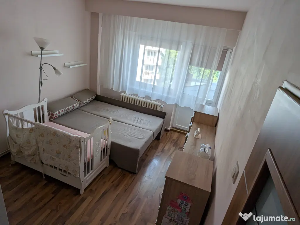 Apartament 2 camere zona garii 