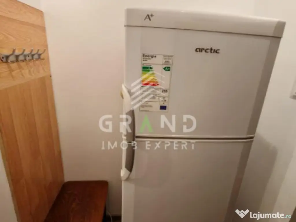 2 camere decomandat | Renovat | Balcon închis | Mănăștur 