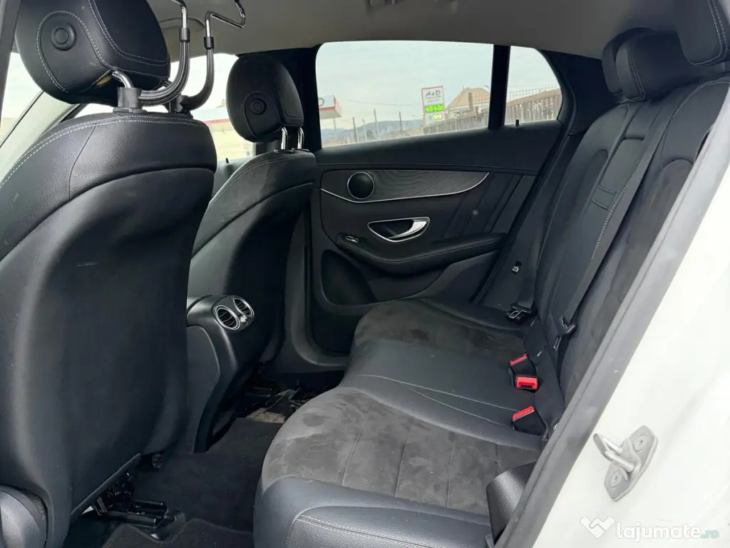 Mercedes-Benz Classe GLC | 2017| Avariat | De reparat sau piese 