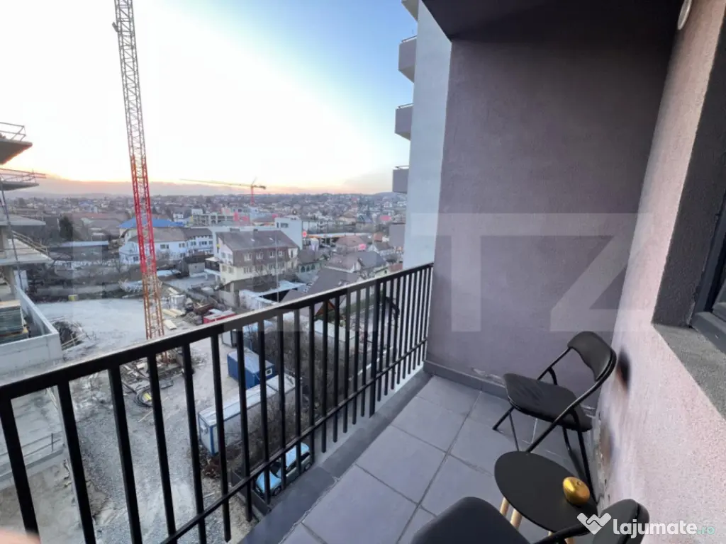 Apartament o camera, zona Semicentrala, 40m2 