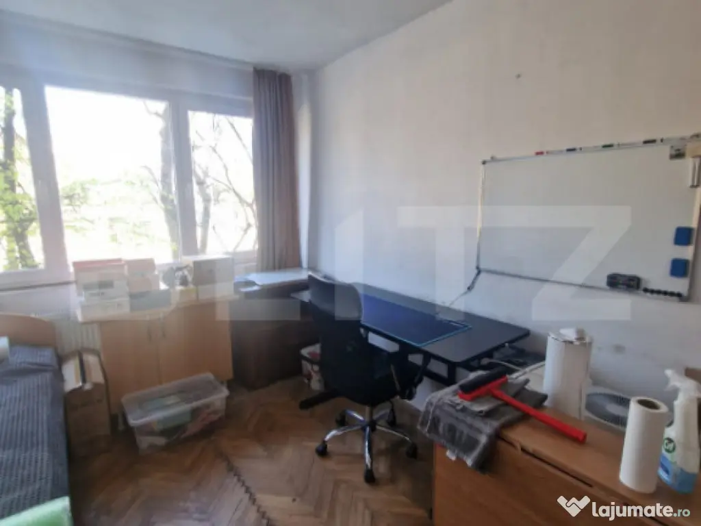 Apartament 3 camere spațios, 70 mp – Calea Șagului 