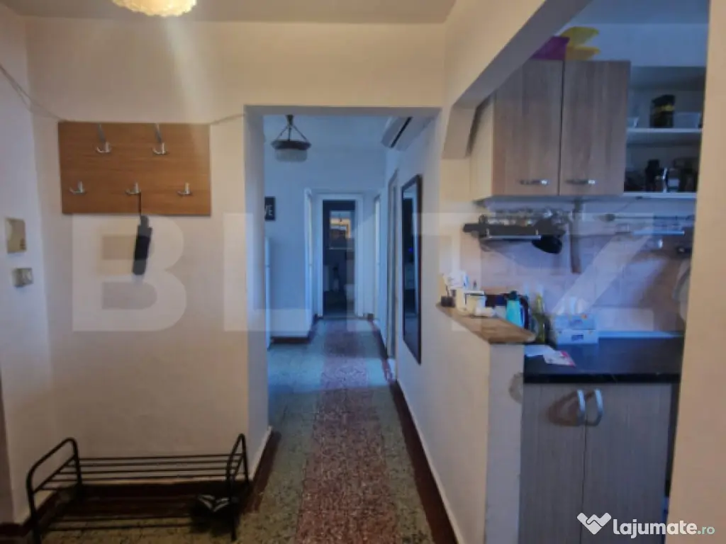 Apartament 3 camere spațios, 70 mp – Calea Șagului 