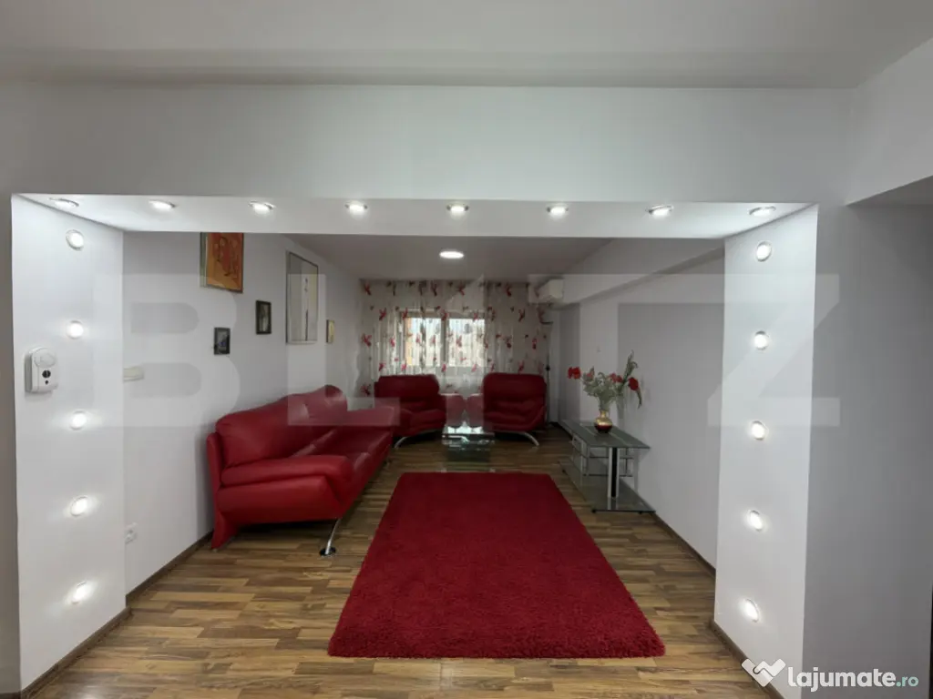 Apartament 3 camere decomandat, zona Victoriei 