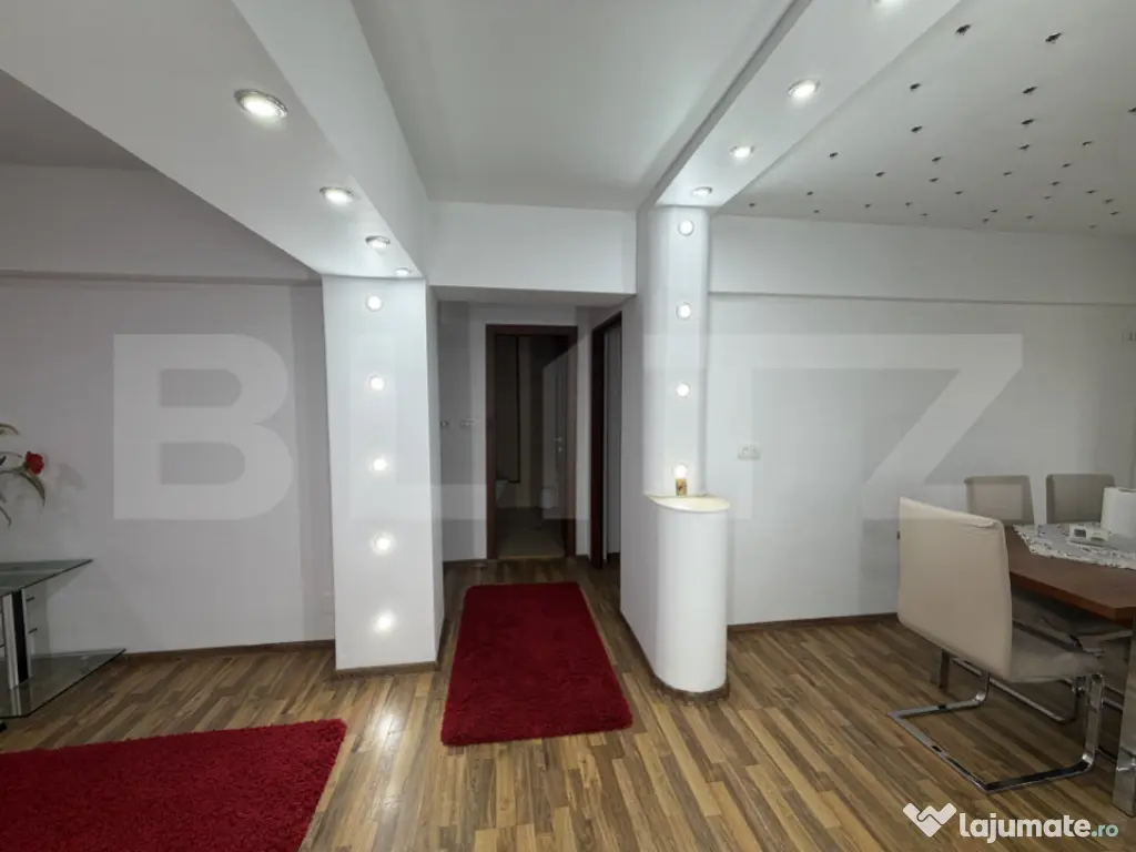 Apartament 3 camere decomandat, zona Victoriei 