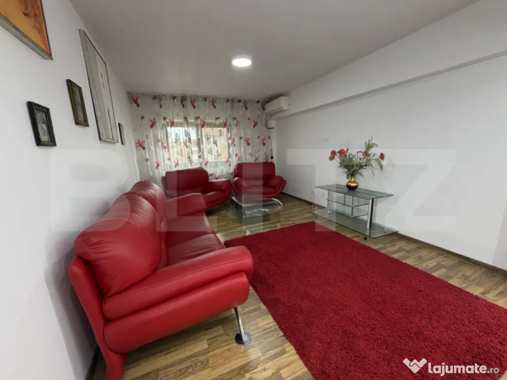 Apartament 3 camere decomandat, zona Victoriei 