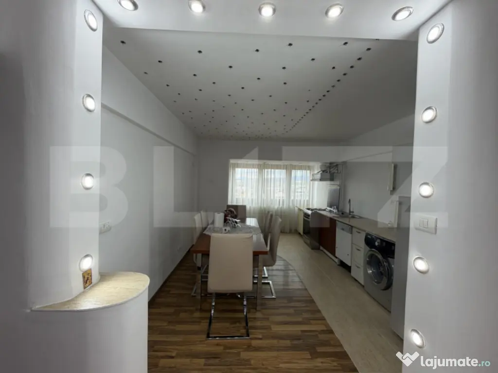 Apartament 3 camere decomandat, zona Victoriei 