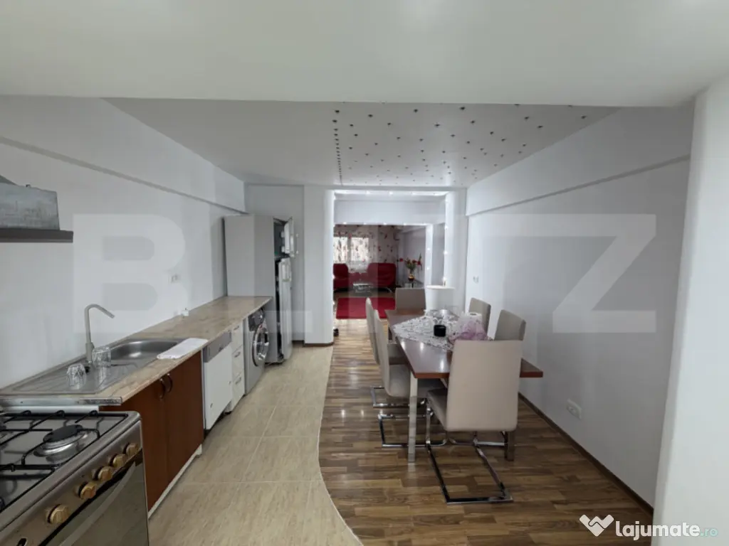 Apartament 3 camere decomandat, zona Victoriei 
