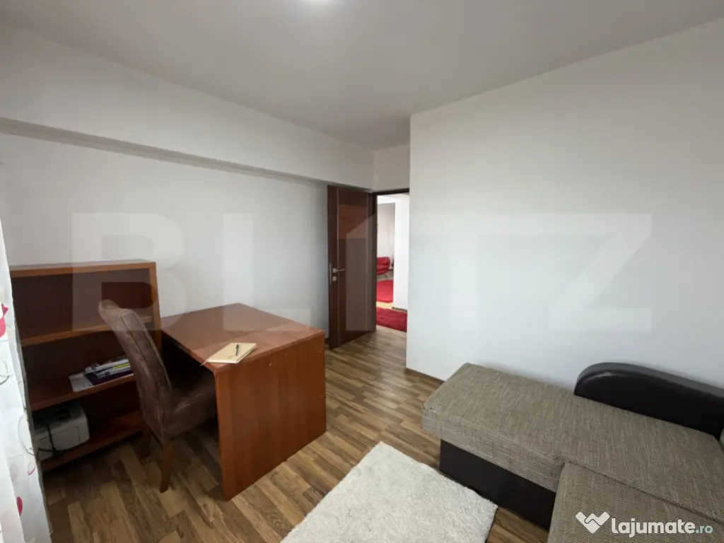 Apartament 3 camere decomandat, zona Victoriei 