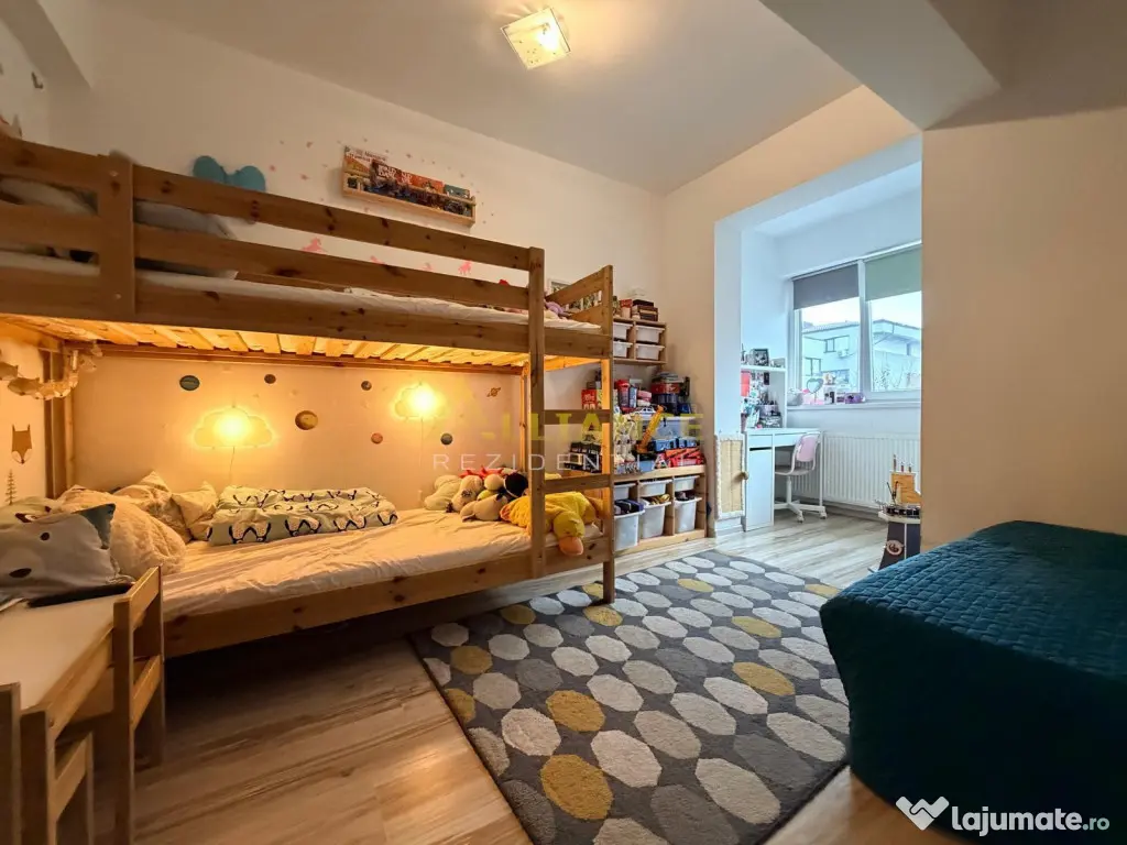 Apartament 2 camere - 12 minute Metrou Dimitrie Leonida 