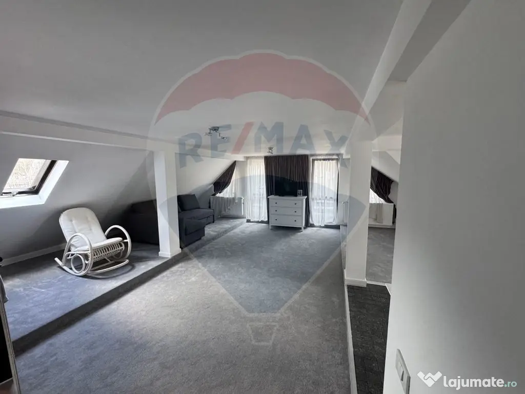 Vila la munte + teren 7600 MP ! 