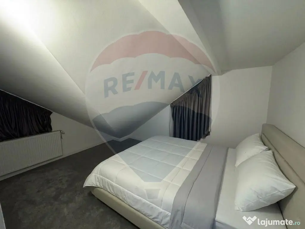 Vila la munte + teren 7600 MP ! 