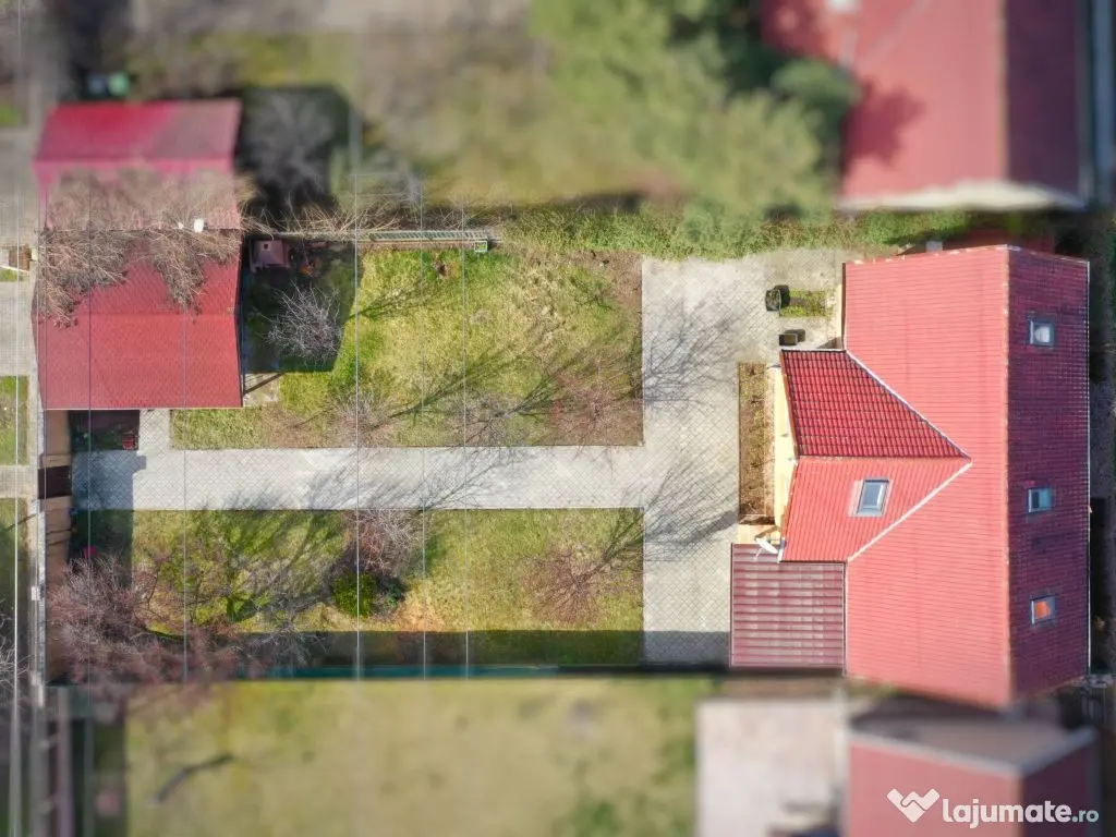 Casa Individuala | 4 Camere | Carport | Kaufland | Comisi... 