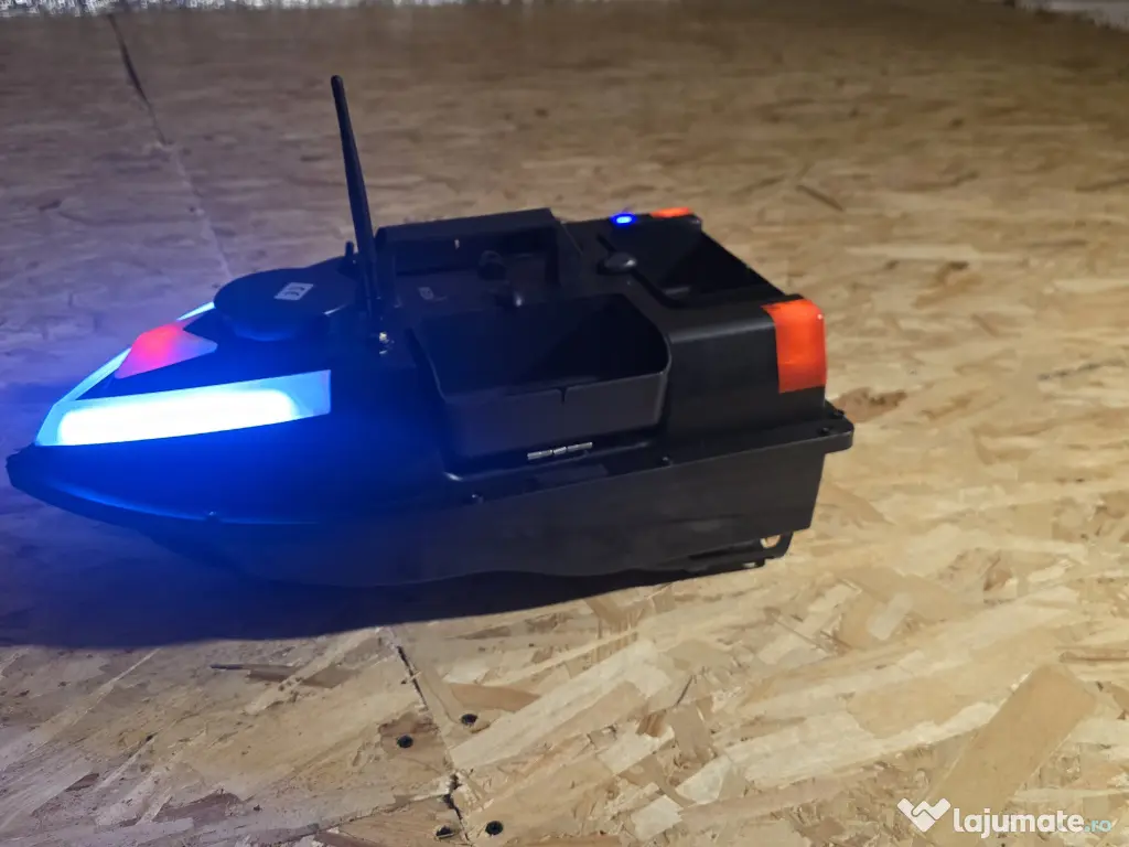 Barca pentru Plantat 