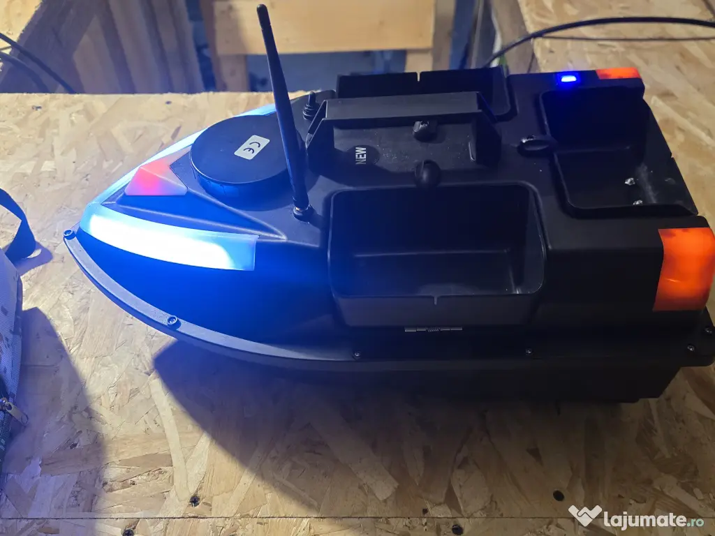 Barca pentru Plantat 