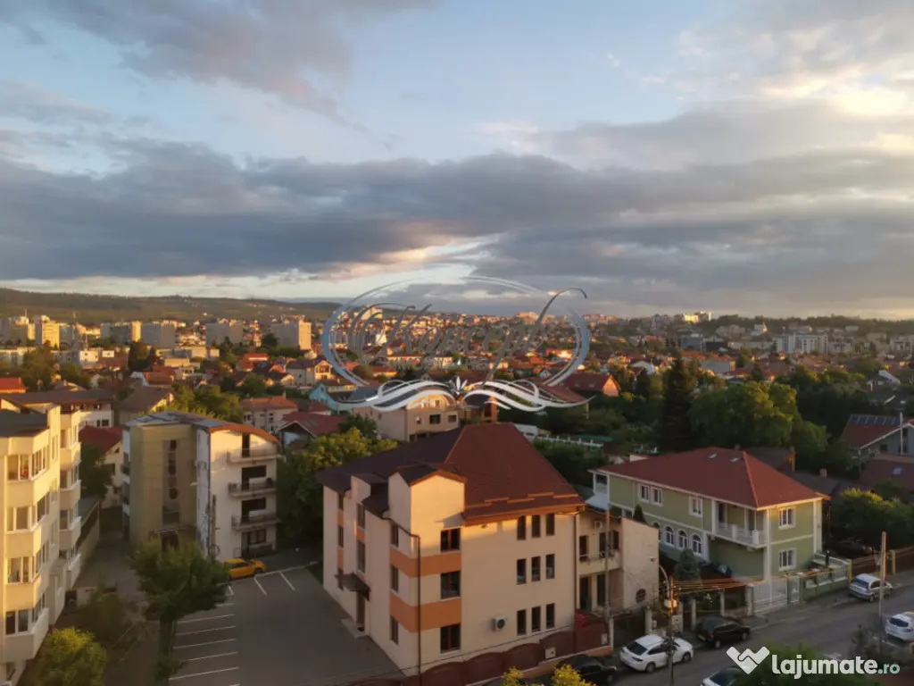 Apartament confort sporit pe str. Nicolae Titulescu 