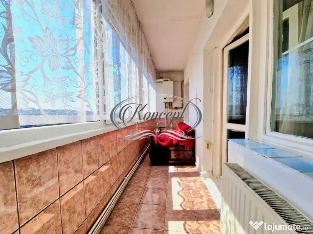 Apartament confort sporit pe str. Nicolae Titulescu 