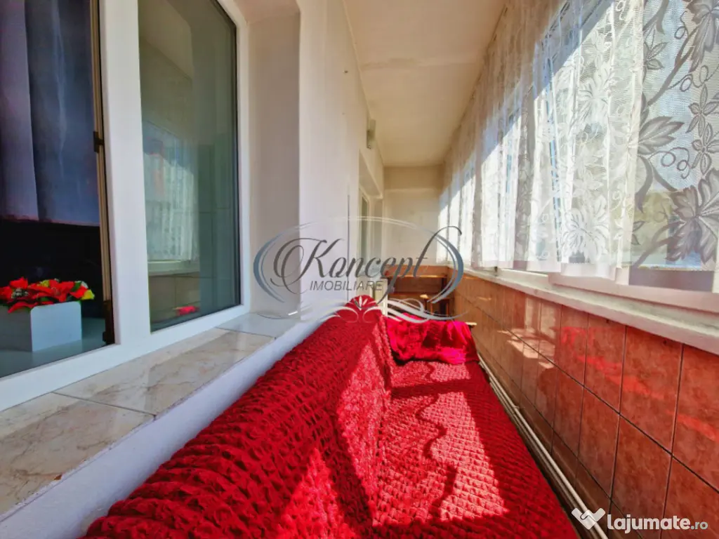 Apartament confort sporit pe str. Nicolae Titulescu 